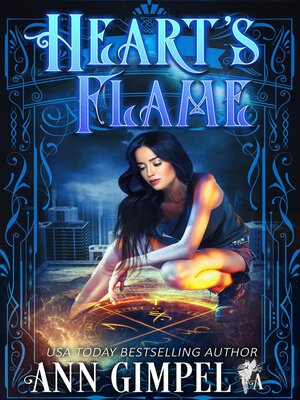 cover image of Heart's Flame